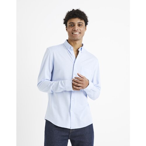Celio Shirt slim Dactive - Men Slike