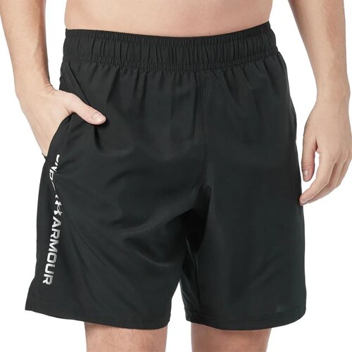 Under Armour Muški šorc Ua Woven Wdmk Shorts, Crni Cene