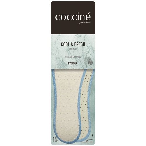 Coccine Thermoactive Cool Fresh Dry Foot Insoles Slike