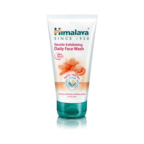 Himalaya Herbals Gentle Exfoliating Daily Face Wash Cene