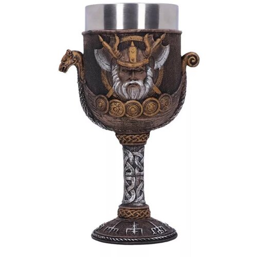 Nemesis Now Valhalla Goblet (17 cm) Slike