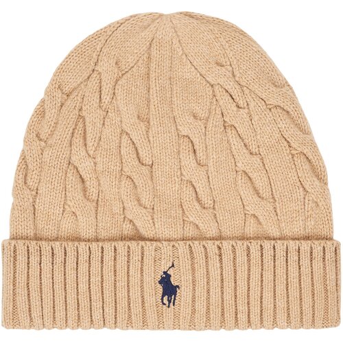 Polo Ralph Lauren Kape SWEATER-HAT Bež Slike