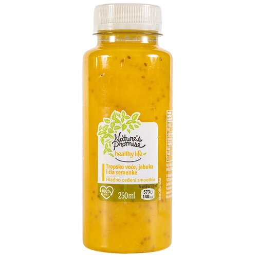 Nature¿s Promise Smoothie trop.voce,jabuka,cia NP HL0,25l Cene