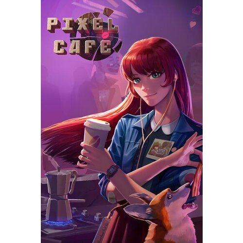  pixel cafe (pc) steam key global Cene
