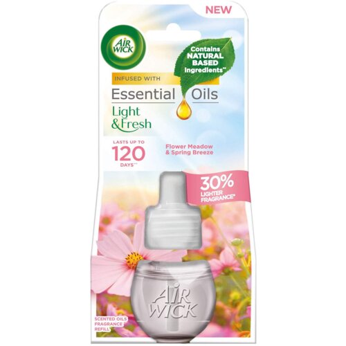 Air Wick osveživač light&fresh refil 19ml Cene