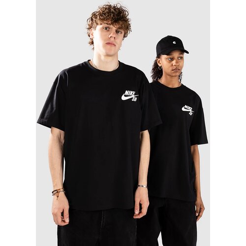Nike SB Logo T-Shirt white Slike