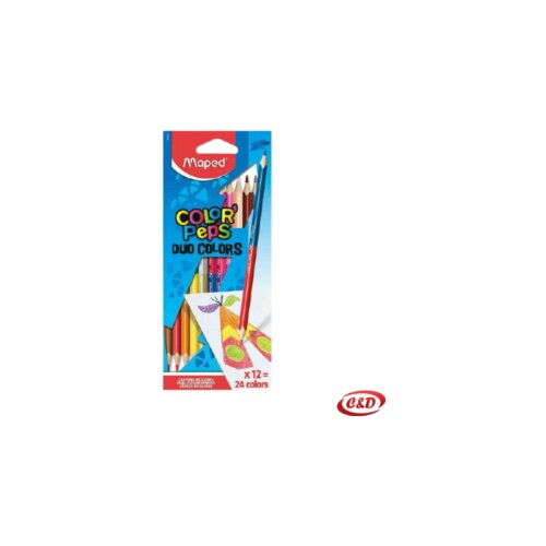  Bojice Maped Duo 12/1 Cijene