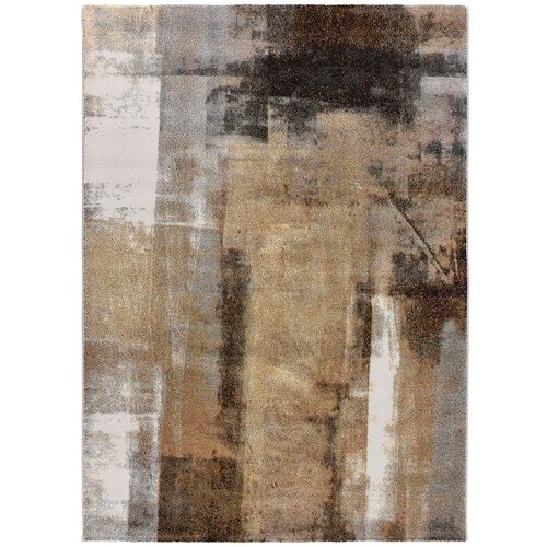 Universal Rjava preproga 160x230 cm Fusion - Universal Cene