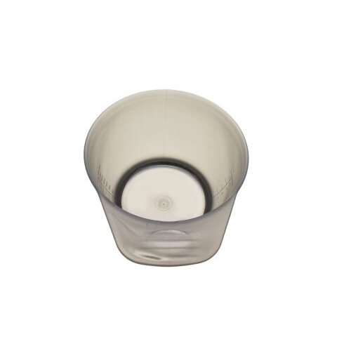  Zdjelica za bojenje s gumom Wanda 350 ml &amp;ndash; Siva Slike