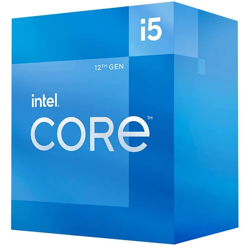 Intel CPU Core i5-12400 2.5GHz 18MB L3 LGA1700 BOX,Alder Lake