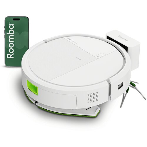 Irobot Robotski sesalnik Roomba&reg; 115 Combo Robot&nbsp;Black, (5000269153) Cene