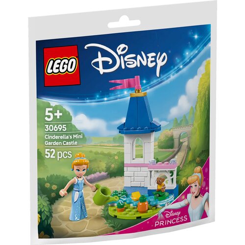 Lego Pepeljugin zamak s mini-baštom 30695 Cene