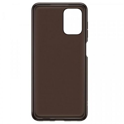 Samsung original ovitek EF-QA125TBE za Galaxy A12 A125 - črn Slike