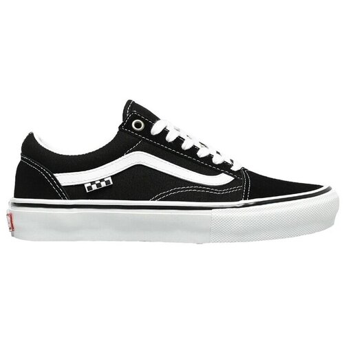 Vans Skate Old Skool Crna Slike
