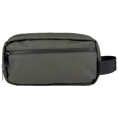 Munich Toaletne torbice PEAK RECYCLED FW25 TOILETRY Zelena Cene