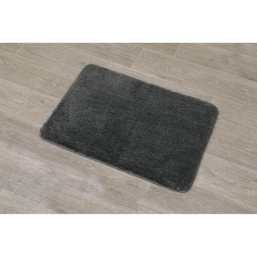 Tendance Tepih za kupatilo 50x70cm mikrofiber latex tamno siva Cene