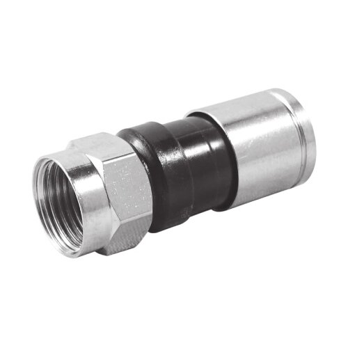  Kompresioni F konektor za RG6U kabel Slike