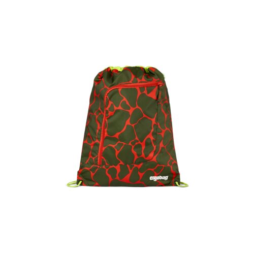 Ergobag šolska športna vreča - fluo zmaj 2024 Cene
