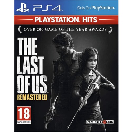 Sony Igra PlayStation 4: The Last of Us Remastered HITS - PS4 The Last of Us Remastered HITS, Crna Slike