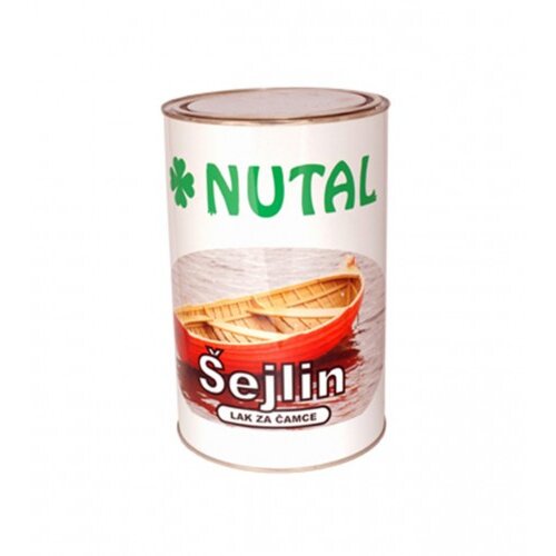 NUTAL Lak za čamce 0,20 Slike
