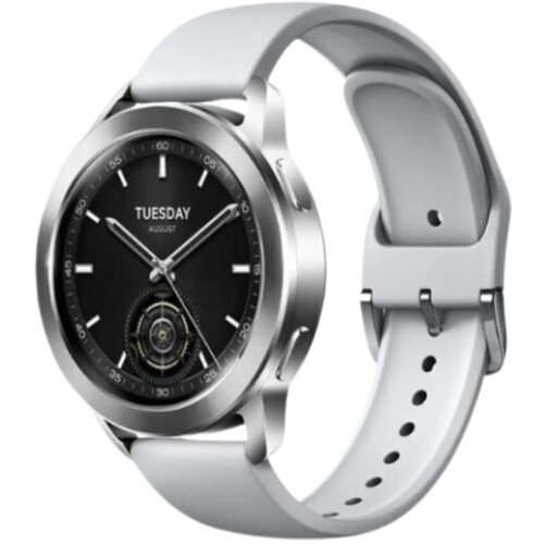  Xiaomi Watch S3 Silver Cijene