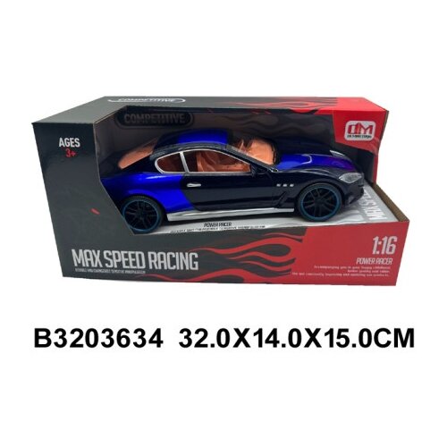  Dečiji Auto Racing Speed ( 363402 - 4 ) Cene
