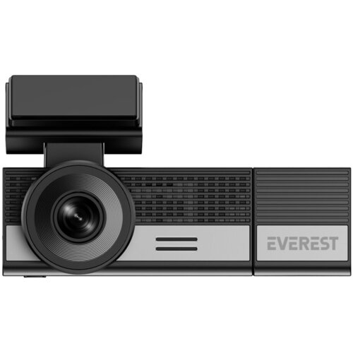  Auto kamera Everest CAR25 2.99&amp;rsquo; IPS 3 In1 4K+1080P Voice Controlled Night Vision G-Sensor Wifi,... Slike