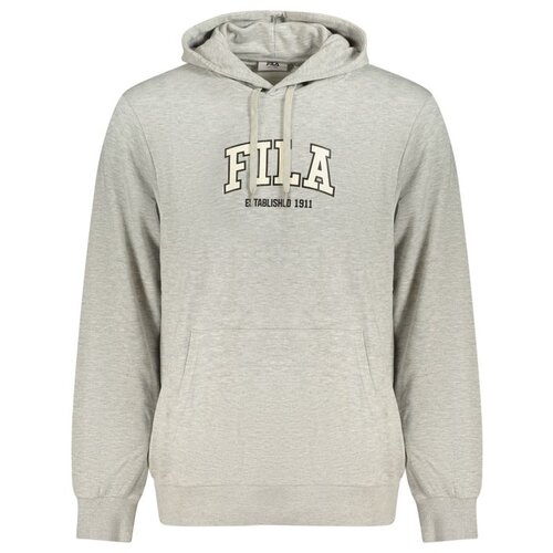 Fila muški sivi zip-up sweatshirt Cene