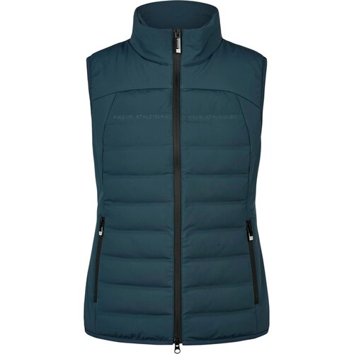 Pikeur Prešit brezrokavnik Flex, pine green - 34 Cene