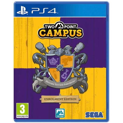  Two Point Campus Enrolment Edition (PS4) Cene