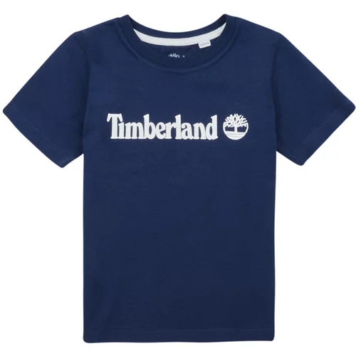 Timberland Majice s kratkimi rokavi T25T77
