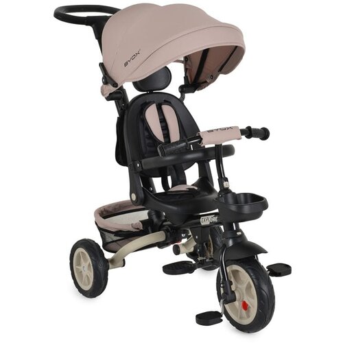  Sklopivi tricikl za decu Explore Byox- BEIGE (can31989) Slike