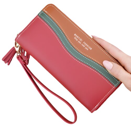 IZMAEL Novčanik GI-25292 - Bordo Cijene