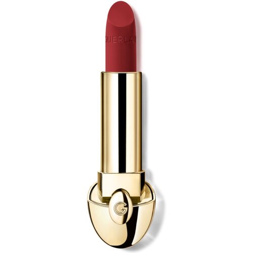 Guerlain Rouge G luksuzni ruž za usne nijansa 888 Le Rouge Brun Velvet 3,5 g Slike