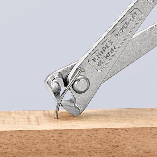 Knipex kle&amp;scaron;ta armiračka ojačana 300mm 99 14 300 srebrna Slike