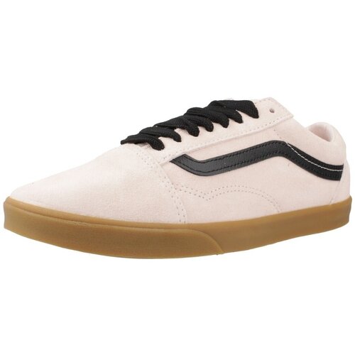 Vans Modne superge SKOOL LOWPRO Rožnata Cene