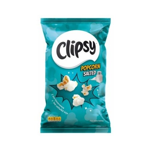 Clipsy KOKICE SLANE 115G Cene