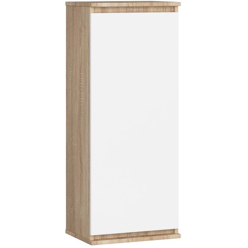 AKORD VISIČNA OMARA - RAZSTAVA W40 CLP SONOMA / BELO, (21714225) Slike