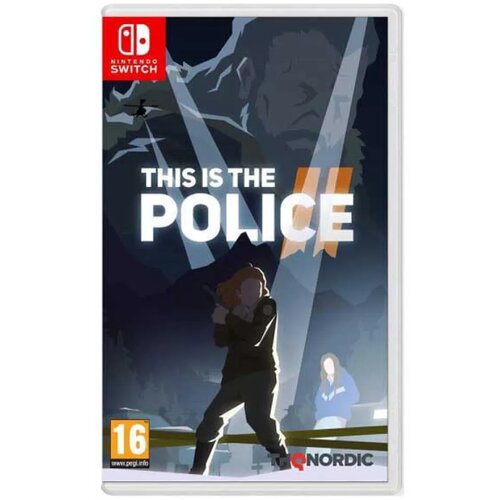  This is the Police 2 (SWITCH) Cene