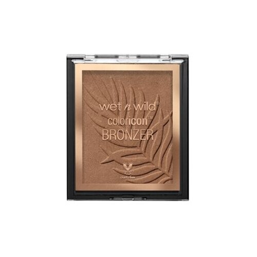 Wet N Wild bronzer color icon what shady beaches Cene