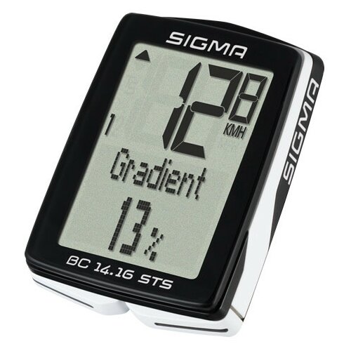 Sigma BC14.16 Kilometarski sat za bicikl, 14 funkcija Cene