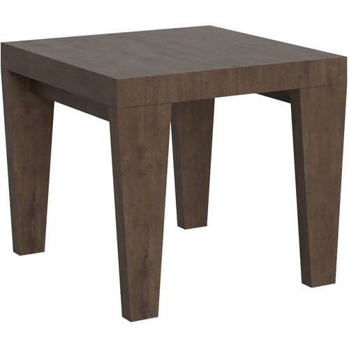 Itamoby   Spimbo (90x90/246 cm) - oreh - raztegljiva jedilna miza, (20842666) Cene