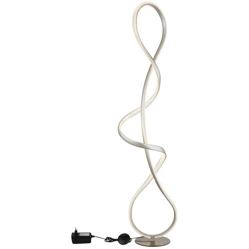 Globo STOJEČA LED-SVETILKA SWIRL /2260 lm/4000 K// Cene