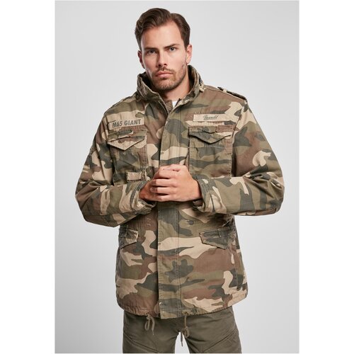 Brandit M-65 Giant Jacket Light Forest Cijene