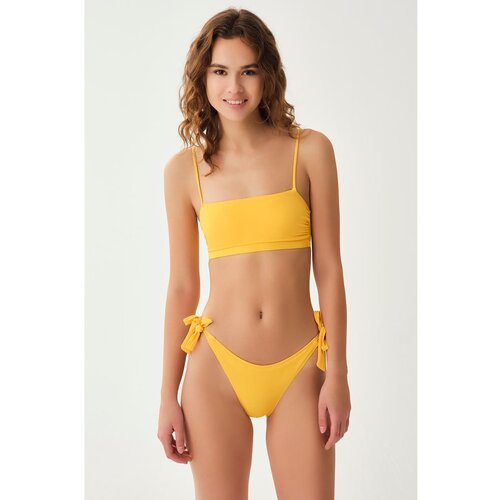 Dagi Bikini Bottom - Yellow - Plain Slike