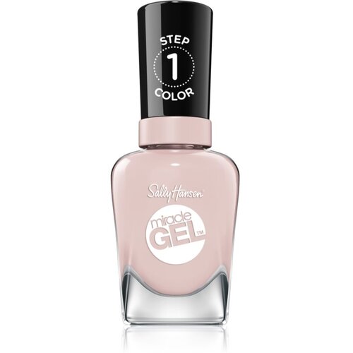 Sally Hansen Miracle Gel™ gel lak za nohte brez uporabe UV/LED lučke odtenek Tutu the Ballet 14,7 ml Cene