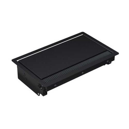 Boschmann CONI modularna ugradna kutija, kraca, 3 mesta, crna ( 911.002 ) Slike
