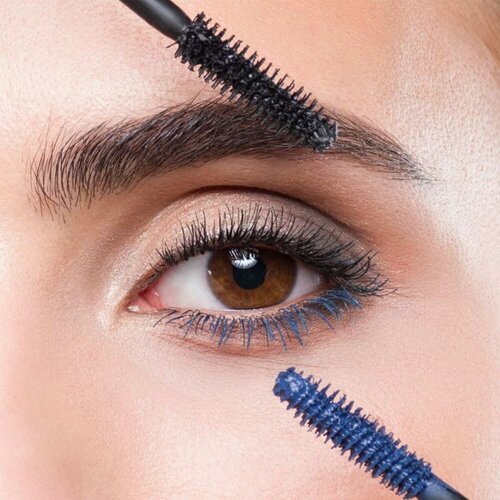 Artdeco all In One maskara za volumen, za produljenje trepavica, za definiranje trepavica, za njegu trepavica 10 ml nijansa 01 Black Slike