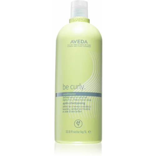 Aveda be Curly™ conditioner - 1.000 ml