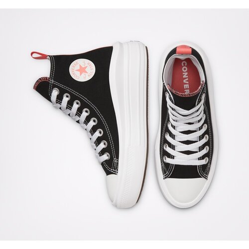 Converse Ženske patike chuck taylor all star move platform Slike